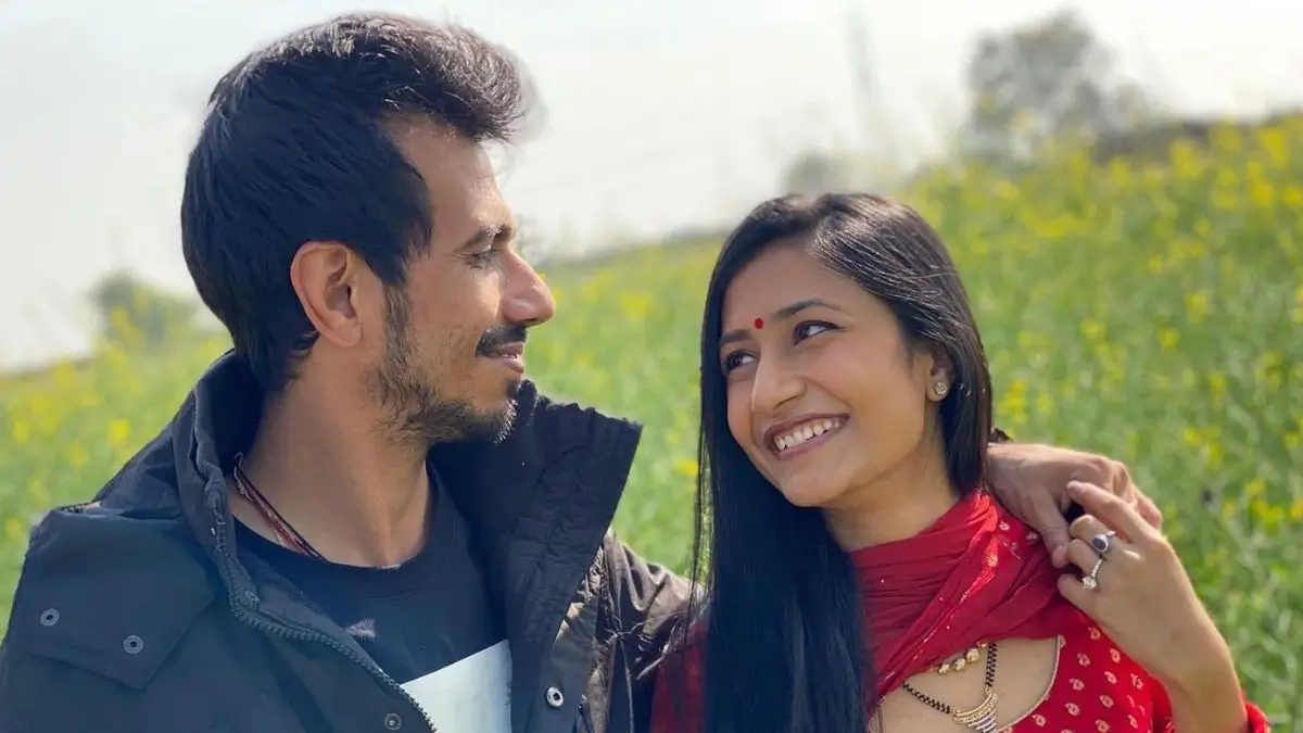 Yuzvendra Chahal and Dhanashree Verma Have Officially Divorced